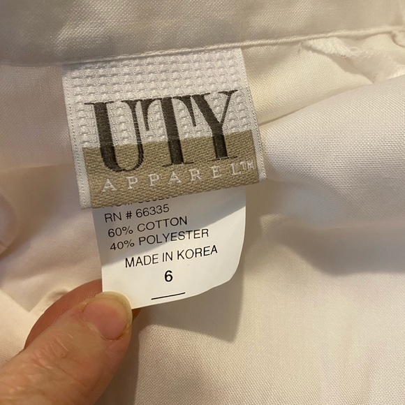 Vintage UTY Top - Picture 5 of 8